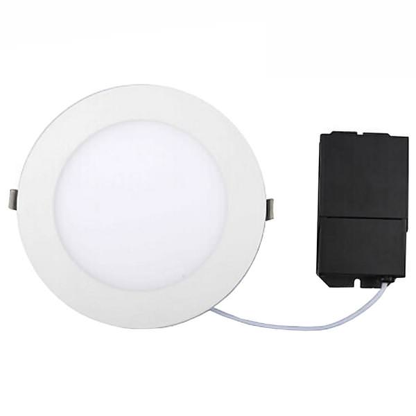 4" 10.5 watt 120 volt 2700K Dimmable LED Round Downlight
