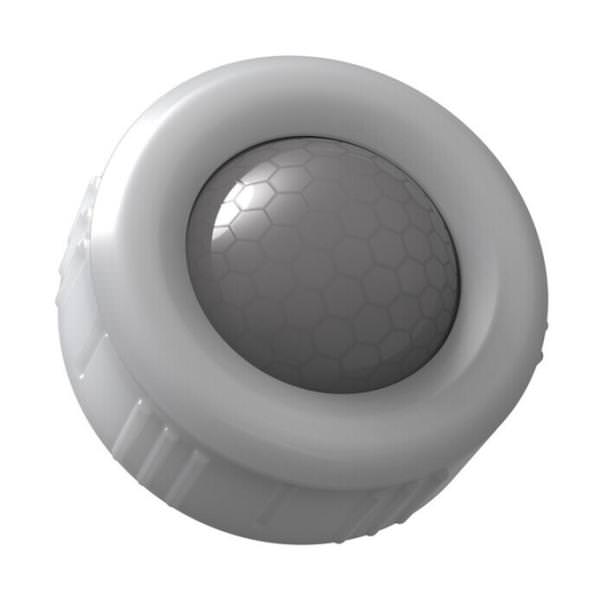 Bay LED Light Round Sensor