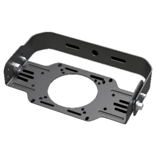 Bay LED Light Round Surface Mount Kit