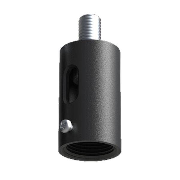 3/4" Pipe Adapter for Eiko Bay LED Light Round Accessory