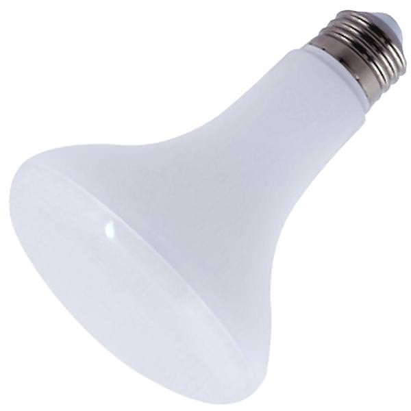 14 watt 120 volt BR30 Medium Screw Base 2700K Warm White Dimmable Flood LED