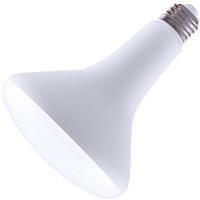 LongStar 17 watt 120 volt BR40 Medium Screw Base 4000K Cool White Dimmable LED