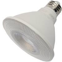 Eiko 11 watt 120 volt PAR30SN Medium Screw Base 4000K Cool White Dimmable LED