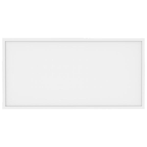 2' x 4' 40 watt 120/277 volt 4000K Cool White Dimmable LED Backlit Panel