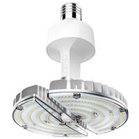 View 70 watt 100/277 volt Exclusionary Mogul Screw Base 3000K Natural White Non-Dimmable LED Light