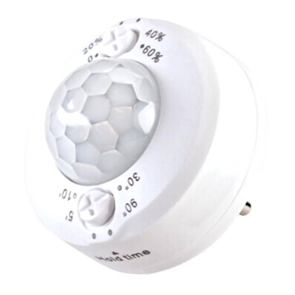 PIR Sensor for HID Replacement Lamps