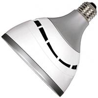 Eiko 18 watt 120 volt PAR38 Medium Screw Base 3000K Non-Dimmable LED