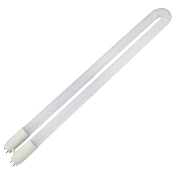 22" 13 watt 120/277 volt T8 Bi-Pin Base 3500K Neutral White Dual Mode Non-Dimmable LED