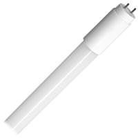 Eiko 10.5 watt 120/277 volt 48" T8 Medium Bi-Pin (G13) Base 3500K Neutral White Non-Dimmable LED Tube