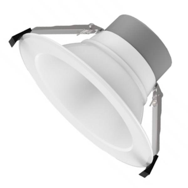 5/6" 8/12/16 watt 120/277 volt CCT Selectable LED Downlight