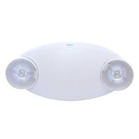 Eiko 4 watt 120/277 volt White Emergency Light