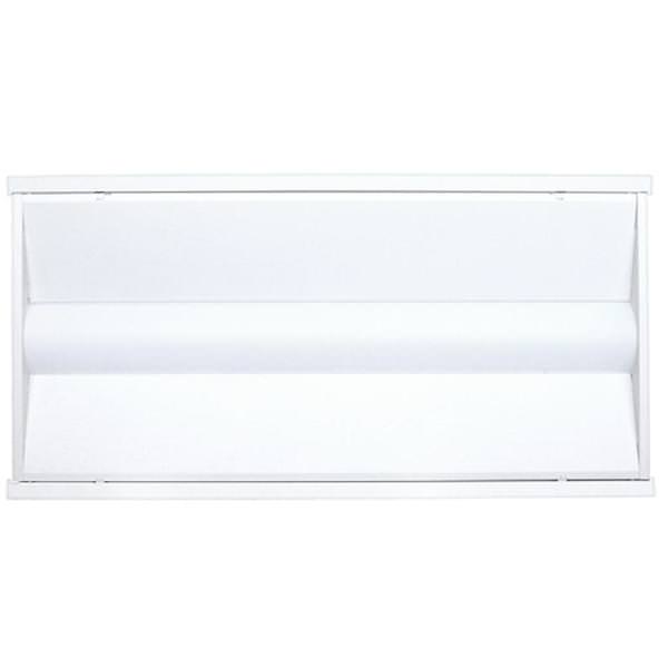 2' x 4' 29/34/39/49 watt 120/277 volt 3500K Neutral White Volumetric Troffer Retrofit