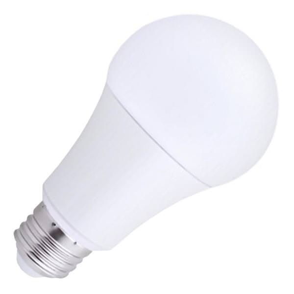 13 watt 120 volt A19 Medium Screw Base 5000K Daylight Dimmable LED