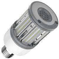 Eiko 27 watt 120/277 volt Exclusionary Mogul Screw Base 5000K Daylight Non-Dimmable LED