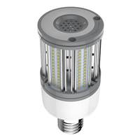 Eiko 27 watt 120/277 volt Exclusionary Mogul Screw Base 4000K Cool White Non-Dimmable LED