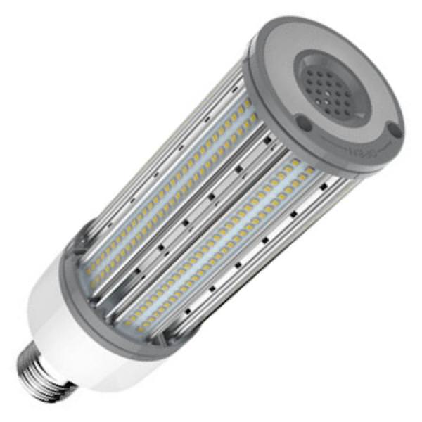 63 watt 120/277 volt Exclusionary Mogul Screw Base 5000K Daylight Non-Dimmable LED