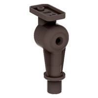Eiko Knuckle Mount Adjustable Wall Pack