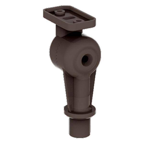 Knuckle Mount Adjustable Wall Pack