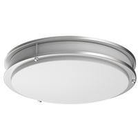 Eiko 14" 20 watt 120 volt CCT Selectable Ages Flush Mount Light 