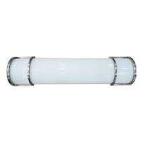 Eiko 24" 28 watt 120 volt 2700K/3000K/4000K Nickel Dimmable FieldCCeT LED Fixture