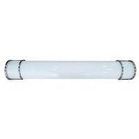 Eiko 48" 56 watt 120 volt 2700K/3000K/4000K Nickel Dimmable FieldCCeT LED Fixture