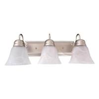 Eiko 3 Light Bronze Vanity Light Fixture