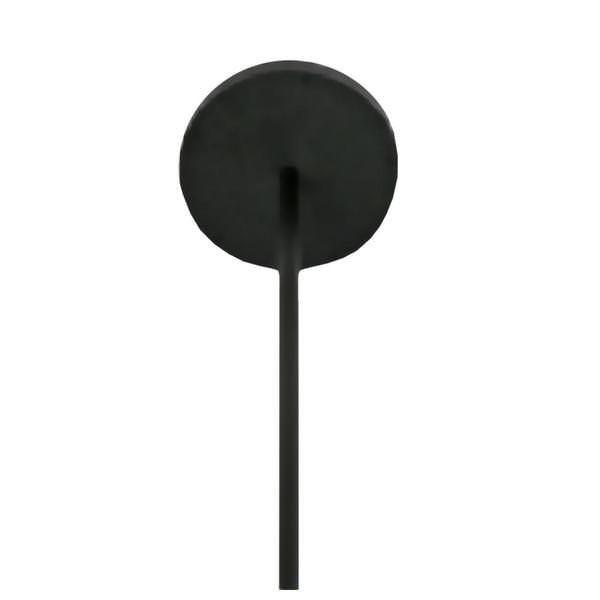Bronze Cylinder Surface Mount Pendant Accessory
