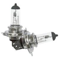 Eiko 60/55 watt 12.8 volt T5 Axial Prefocus Base #9003 (2 Pack)