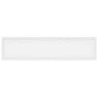 Eiko 1' x 4' 25/30/40 watt 120/277 volt CCT Selectable Dimmable LED Backlit Panel
