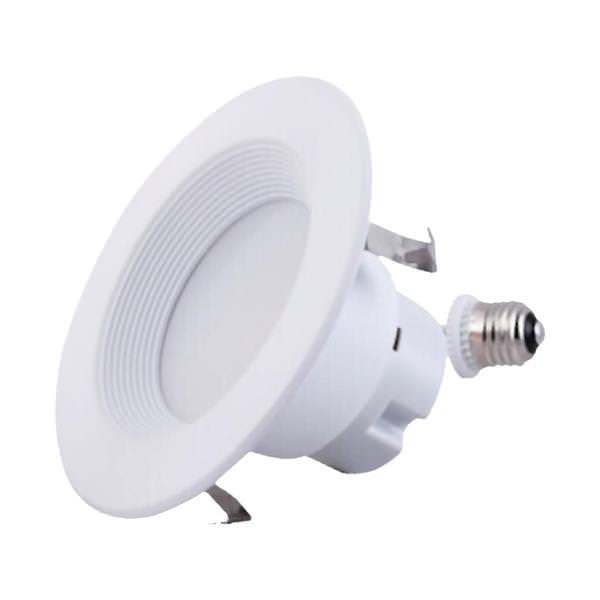 4" 10 watt 120 volt CCT Selectable Dimmable LED Down Light Kit