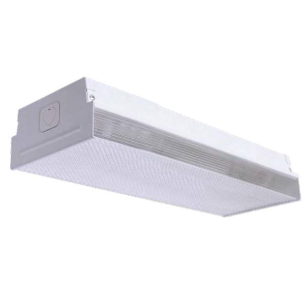 24" 20 watt 120/277 volt 4000K Cool White LED Linear Wrap