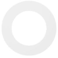 Eiko 6" Commerical Downlight Accessory Goof Ring
