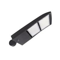 Eiko 240 watt 120/277 volt 4000K Cool White Bronze Dimmable LED Area Site Lighter