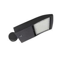 Eiko 100 watt 120/277 volt 5000K Daylight Bronze Dimmable LED Area Site Lighter