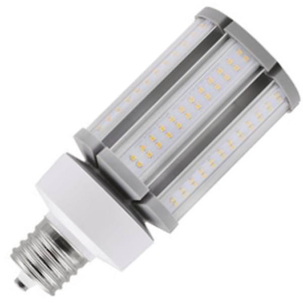 36 watt 277/480 volt Exclusionary Mogul Screw Base 5000K Daylight - Non-Dimmable LED Light
