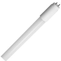 Eiko 9.5 watt 120/277 volt 48" T8 Medium bi-pin Base 4000K Cool White Frosted Non-Dimmable LED Tube