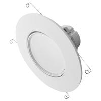 Eiko 6" 13 watt 120 volt Medium Screw Base 3000K Dimmable LED Retrofit Kit