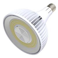 Eiko 72 watt 120/277 volt 5000K Daylight Non-Dimmable LED High Bay Retrofit