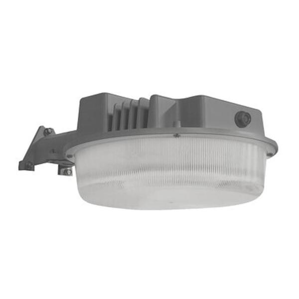45 watt 120/277 volt CCT Selectable LED Dusk to Dawn Fixture