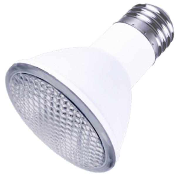 6.5 watt 120 volt PAR20 Medium Screw Base 4000K Cool  White Dimmable LED