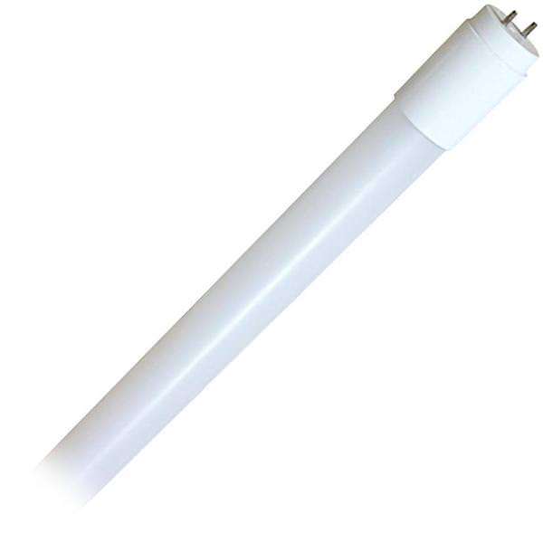 9 watt 120/277 volt 48" T8 Medium Bi-Pin Base 5000K Daylight Dimmable LED