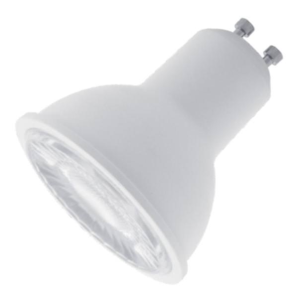 7 watt 120 volt MR16 Twist and Lock Base 3000K Natural White Dimmable Flood LED