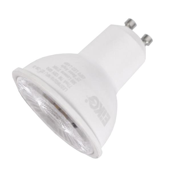 7 watt 120 volt MR16 Twist and Lock Base 2700K Warm White Dimmable Flood LED