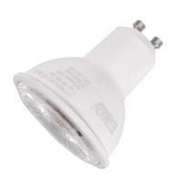 Eiko 7 watt 120 volt MR16 Twist and Lock Base 2700K Warm White Dimmable Flood LED