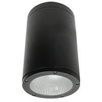 Eiko 6" 30 watt 120/277 volt CCT Selectable Black LED Ceiling Fixture