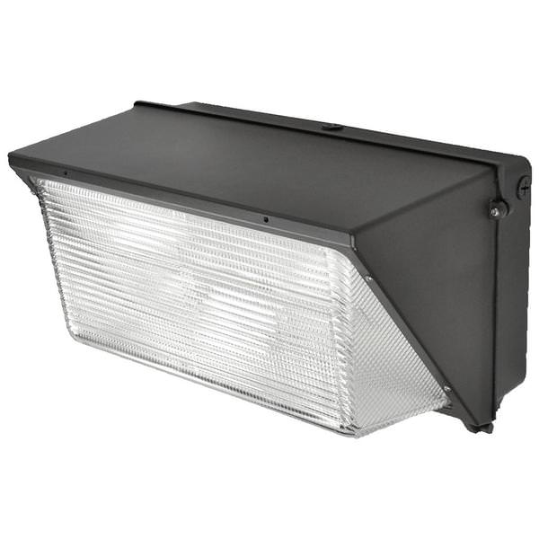 37/66/92/133 watt 120/347 volt CCT Selectable Bronze LED Wall Pack