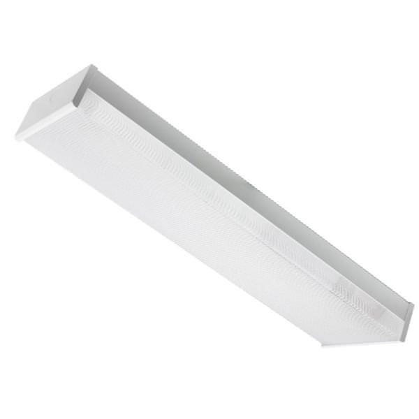 24" 25 watt 100/277 volt 4000K Cool White LED Linear Wrap Light