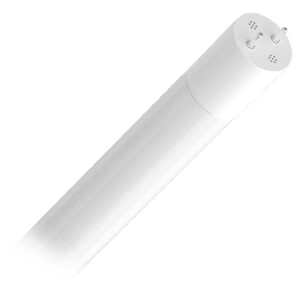 9.5 watt 120/277 volt 48" T8 Medium bi-pin Base 3000K Natural White Non-Dimmable LED