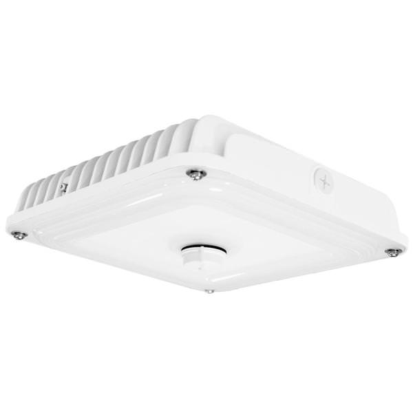 25/40/60 watt 120/277 volt 5000K Daylight Dimmable LED