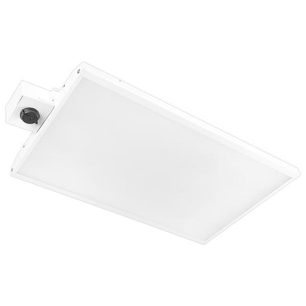 1' x 2' 130 watt 120/277 volt 4000K Dimmable LED High Bay